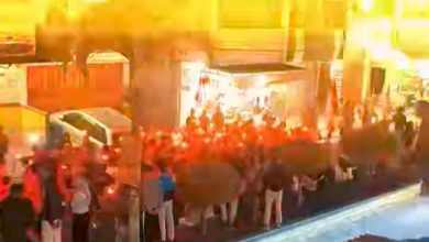 Photo of Bupati dan Wakil Bupati Karo Terima Pawai Obor Malam Perayaan HUT RI ke-80