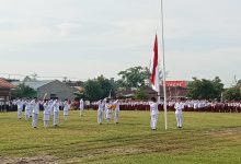 Photo of Hening Sakral Upacara HUT ke-80 RI di Batang Kuis Penuh Kebanggaan