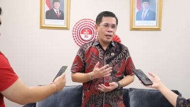 Photo of Ramaikan Karnaval Kemerdekaan 80 Tahun RI, Kementerian ATR/BPN Ajak Masyarakat Rayakan Capaian Bersama