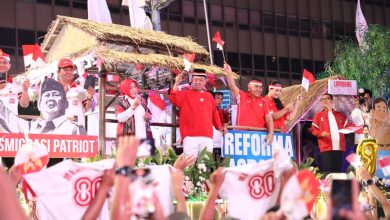 Photo of Lewat Karnaval Kemerdekaan HUT ke-80 RI, Menteri ATR/Kepala BPN Sampaikan Makna Kemerdekaan