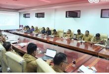 Photo of Pemkab Karo Adakan Rakor Penyusunan Dokumen Perencanaan Pembangunan Daerah Bidang Perekonomian, RPJPD, RPJMD dan RKPD