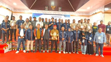Photo of PW IWO Sumut Resmi Dilantik, Ketum : Harus Tingkatkan kualitas dan jadi garda terdepan Tangkal hoax