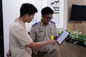 Layanan Peralihan Elektronik