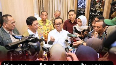 Photo of Bupati Karo Ikuti Rakor Pemutakhiran R3P Bersama Menko PMK Bahas Penanganan Erupsi Gunung dan Pemutakhiran Rencana Rehabilitasi