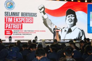 Dukung Program Transmigrasi