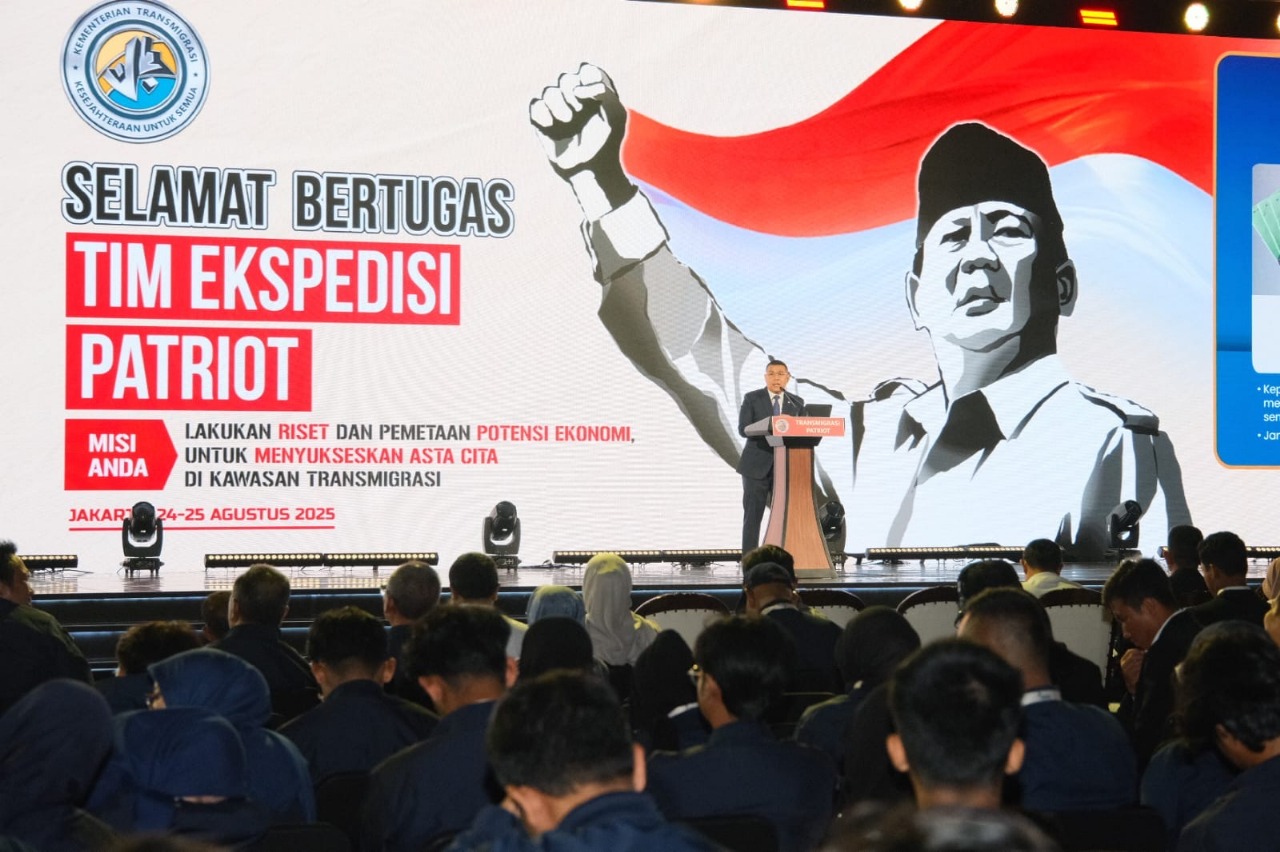 Dukung Program Transmigrasi