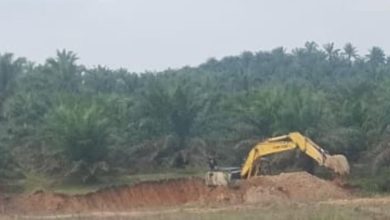 Photo of Oknum Polres Asahan Diduga Lakukan Penggalian Koalin untuk Keramik