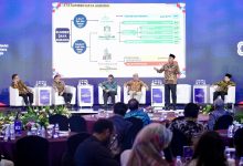 Photo of Jadi Pembicara #DemiIndonesia, Menteri Nusron: Siap Menahan Laju Alih Fungsi Lahan