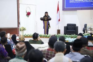Lindungi Masyarakat Hukum Adat
