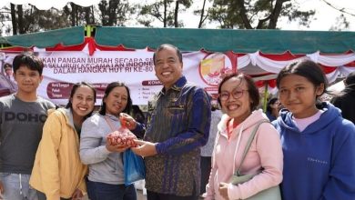 Photo of Pemkab Karo Adakan Gerakan Pangan Murah Secara Serentak di 17 Kecamatan Kabupaten Karo