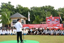 Photo of Anggota Paskibra Simbol Harapan, Teladan dan Cermin Masa Depan Bangsa