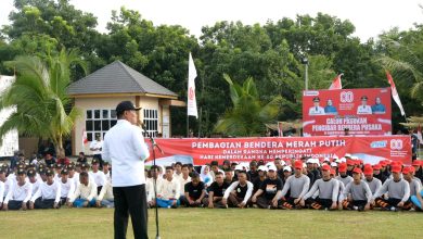 Photo of Anggota Paskibra Simbol Harapan, Teladan dan Cermin Masa Depan Bangsa