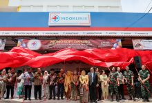 Photo of Resmikan IndoKlinik Pertama di Sumatera Utara, Bupati Sampaikan Rasa Keprihatinan & Berharap Indonesia Tetap Damai