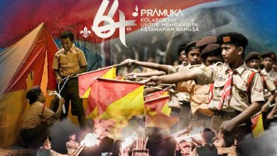 Photo of Kementerian ATR/BPN Ajak Pemuda Menjadi Tunas Ketahanan Bangsa di Hari Pramuka