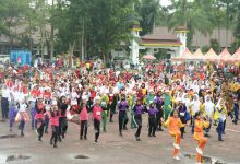 Photo of Berlangsung Semarak, Ribuan Peserta Ikuti Perlombaan HUT ke-80 RI