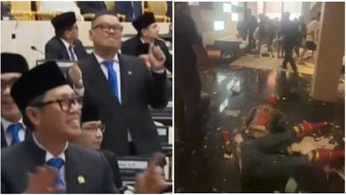 Photo of Massa Geruduk Rumah Sahroni Disiarkan Live, Netizen: Rumah Uya Kuya dan Eko Jangan Lupa!