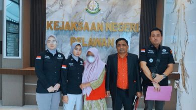 Photo of Diduga Korupsi Dana BOS, Kepala SMAN 6 Medan  Ditangkap Kejaksaan Negeri Belawan