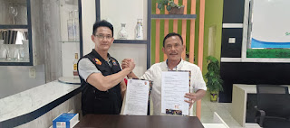 Photo of LPA Deli Serdang Jalin Kerjasama dengan Bankom Garuda Medan Guna Tingkatkan Kamtibmas dan Perlindungan Anak