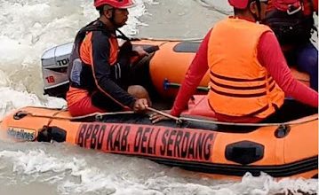 Photo of Siswa SMP Hanyut di Sei Ular Sudah 2 Hari Belum Ditemukan, Pencarian Terus Dilakukan