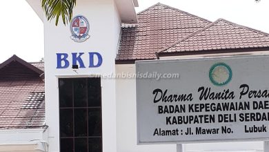 Photo of Dari 9 Calon Sekda Deli Serdang, 3 Gugur di Tahap Administrasi dan Dedi Miswardi Miliki Peluang Besar