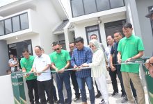 Photo of Pengembang PT Propernas Nusa Dua Segera Bangun Kota Mandiri di Deli Serdang