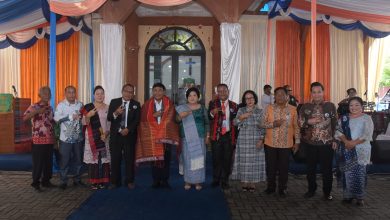 Photo of Wabup Deli Serdang: Membangun Kehidupan Berbasis Kasih & Iman