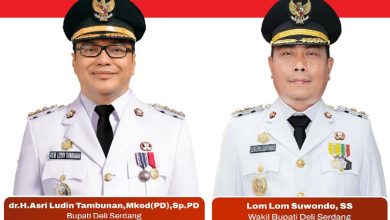 Photo of Deli Serdang Resmi Capai Status UHC, 187 Ribu Warga Nikmati BPJS Gratis