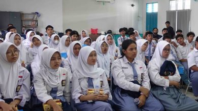 Photo of Dinas Pendidikan Larang Siswa SMA dan SMK Ikut Demo di Deli Serdang