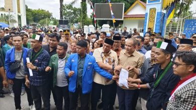 Photo of Aksi Cipayung Plus Deli Serdang Tuntut UU Perampasan Aset dan Copot Kapolri