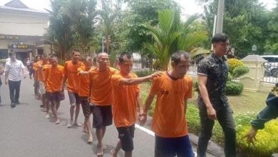 Photo of Selama Sepekan Polrestabes Medan Tembak 5 Pelaku Kejahatan dan Tangkap 21 Orang