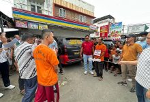 Photo of Polsek Sunggal Gelar Rekontruksi Ulang Kasus Pembunuhan Berencana Pekerja Panglong, 11 Adegan Diperagakan