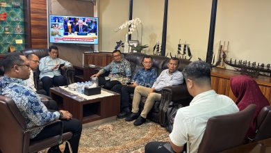 Photo of Lakukan Safari ke Sejumlah Kementerian di Jakarta, Asri Ludin: Untuk Wujudkan Asta Cita Presiden di Deli Serdang