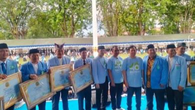 Photo of BKPRMI Lubuk Pakam Raih Penghargaan DPK Terbaik Nasional di Milad ke-48