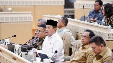 Photo of RDP Bersama Komisi II DPR RI, Pagu Anggaran Kementerian ATR/BPN Tahun 2026 Ditetapkan Rp9,49 Triliun