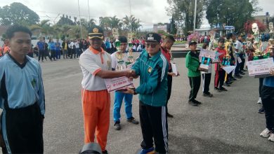 Photo of Pemkab Karo Peringati Haornas ke 42: Olahraga Satukan Kita dan Jaga Kebersamaan Lewat Semangat Sportif