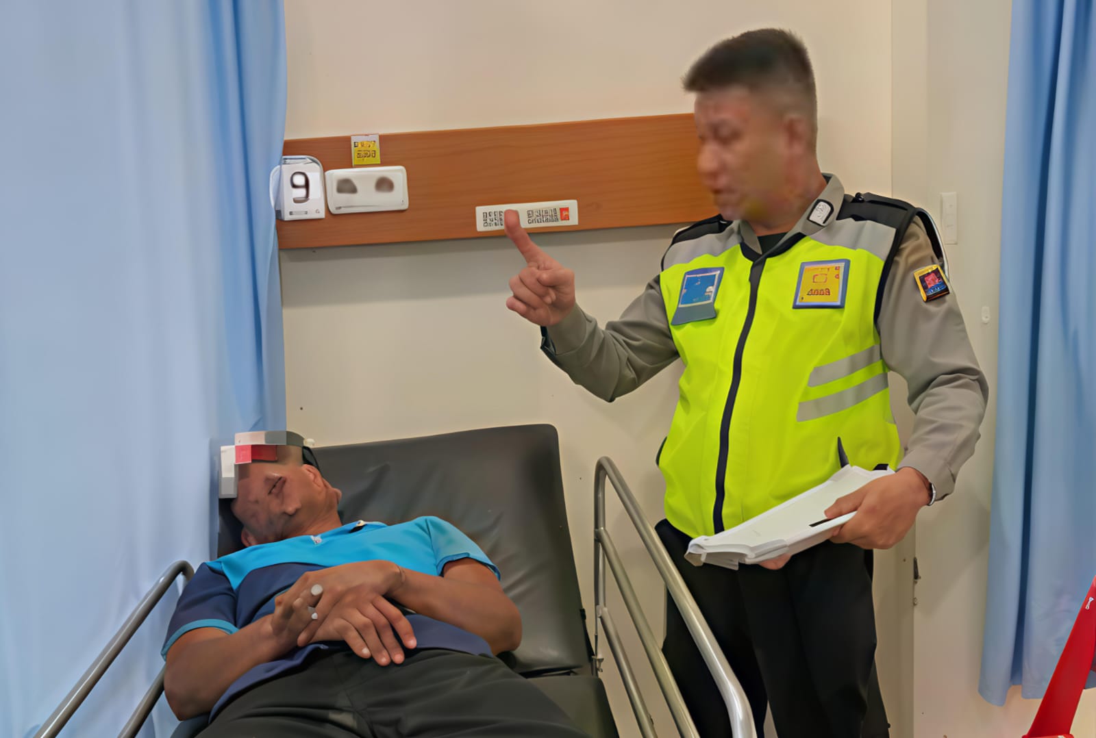 Dentuman Mesin dan Amukan Massa: Awal Cerita Tragedi Tewasnya Zakir di Tebing Tinggi