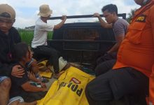 Photo of Selama 2 Hari Dalam Pencaharian, Siswa SMP yang Hanyut di Sungai Ular Akhirnya Ditemukan Meninggal
