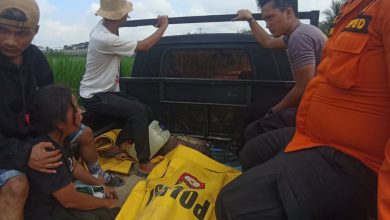 Photo of Selama 2 Hari Dalam Pencaharian, Siswa SMP yang Hanyut di Sungai Ular Akhirnya Ditemukan Meninggal