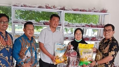 Photo of BUMD Deli Serdang Lakukan Gebrakan Baru Melalui Peresmian Bhinneka Mart, Demi Wujudkan Pangan Murah dan UMKM Lokal