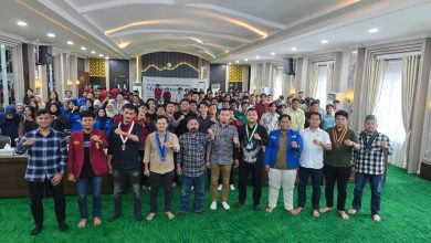 Photo of Gelar Dialog Publik: Cipayung Plus Sumut Ajak Mahasiswa  Bersatu Jaga Indonesia