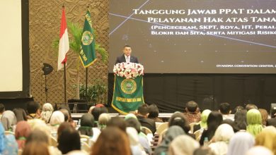 Photo of Kolaborasi dengan IPPAT Jadi Kunci Transformasi Layanan Pertanahan