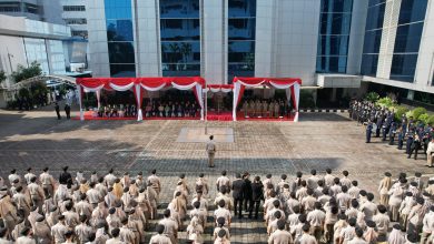 Photo of Upacara Peringatan HANTARU 2025, Menteri Nusron Realisasikan Asta Cita dengan Menjaga Tanah dan Menata Ruang