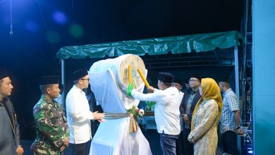 Photo of Pembukaan FSQ ke-47, Wabup: Seni Qasidah Sebagai Sarana Dakwah dan Syiar Islam