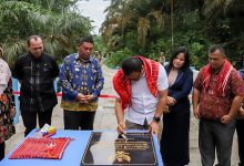 Photo of Jembatan Lau Lateng Diresmikan Bupati Deliserdang dan Sibolangit Dicanangkan Jadi Sentra Cabai dan Kawasan Wisata