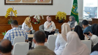 Photo of Pengangguran 409 Ribu Jiwa, Disnaker Sumut Hanya Targetkan 10 Ribu Lapangan Kerja