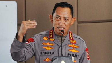 Photo of Istana Disebut Sudah Ajukan Suppres Pergantian Kapolri, Ini Kata Komisi III DPR