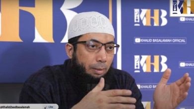 Photo of Pengakuan Mengejutkan Khalid Basalamah di KPK,Kuota Haji Dijual,Blak-blakan Bongkar Modus Korupsi