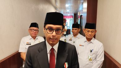 Photo of Rico Waas Lantik Sahabat SMA Sebagai Kepala Inspektorat