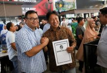 Photo of Senang dan Gembira Dapat Berdialog Langsung, Pejuang Kuliner Lubuk Pakam Ucapkan Terima Kasih kepada Bupati Asri Ludin