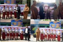 Photo of Ketua DPD LPKR Deli Serdang Laksanakan Bakti Sosial dan Bagikan Al-Qur’an ke Sekolah